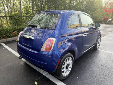 2013 FIAT 500 Pop