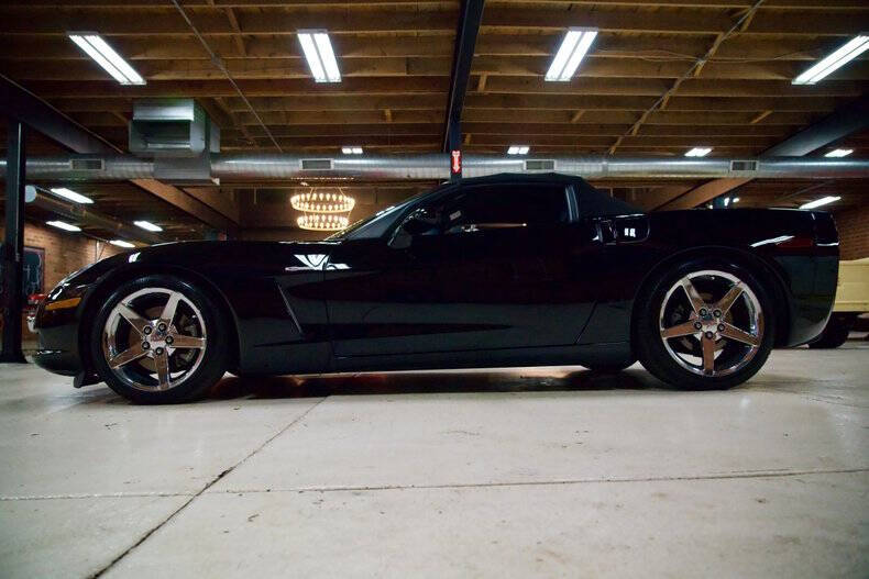 2005 Chevrolet Corvette