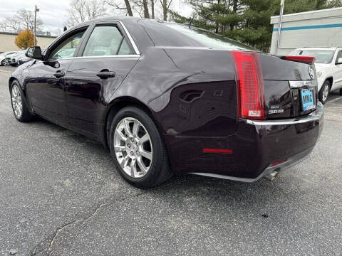 2008 Cadillac CTS 3.6L DI