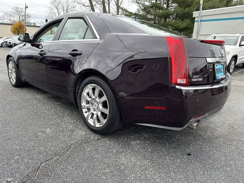 2008 Cadillac CTS 3.6L DI