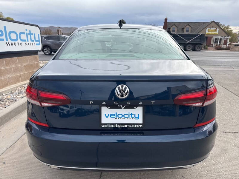 2020 Volkswagen Passat SE