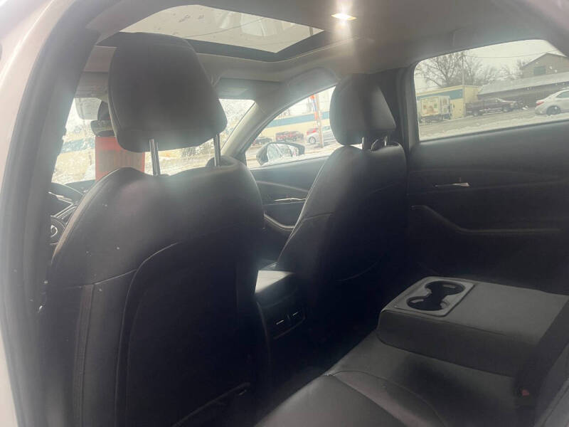 2021 Mazda CX-30 Turbo Premium