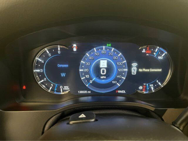 2019 Cadillac Escalade ESV Standard