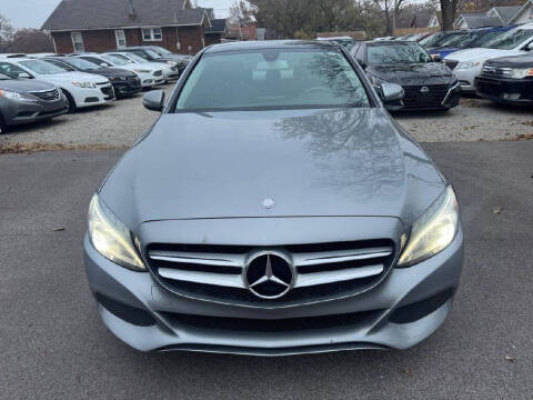 2016 Mercedes-Benz C-Class C 300