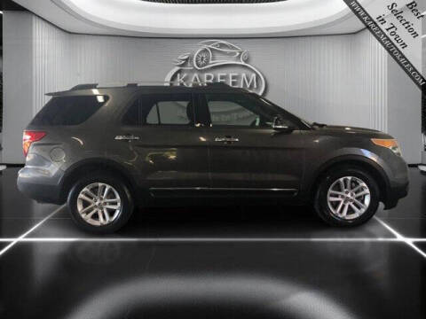 2015 Ford Explorer XLT