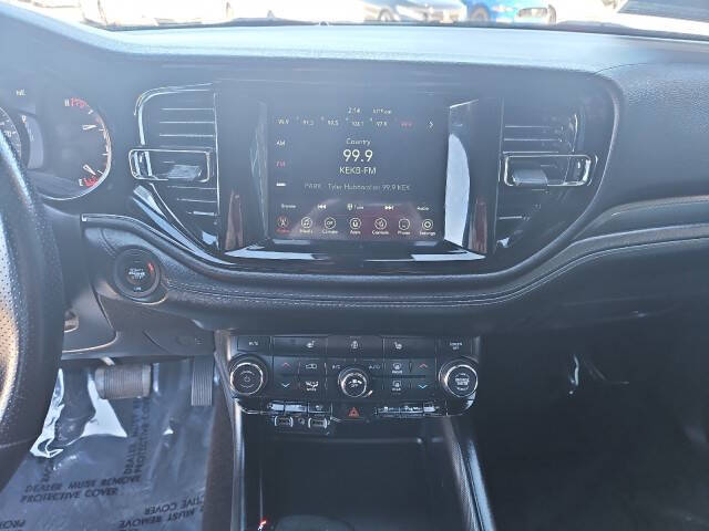 2022 Dodge Durango GT Plus