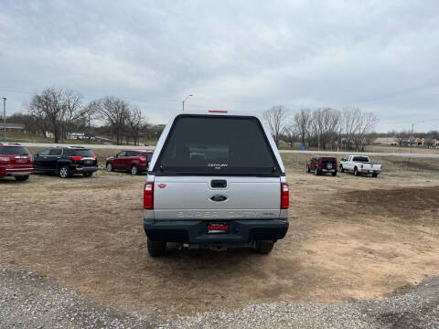 2016 Ford F-250 Super Duty for sale at HENDRICKS MOTORSPORTS in Cleveland OK