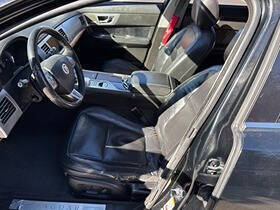 2009 Jaguar XF Supercharged