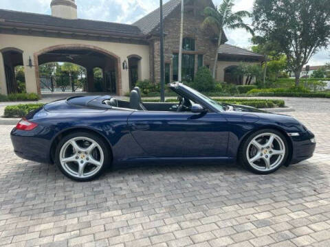 2007 Porsche 911 Carrera