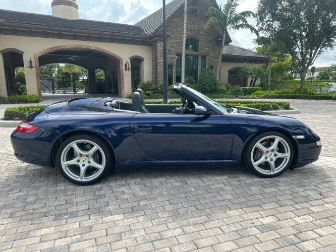 2007 Porsche 911 Carrera