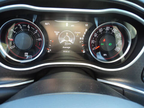 2017 Dodge Challenger GT