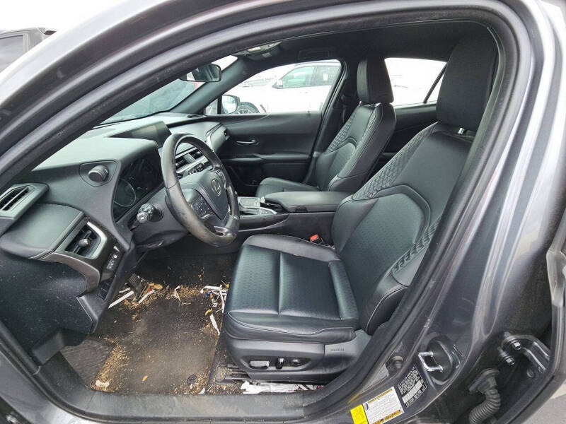 2021 Lexus UX 250h