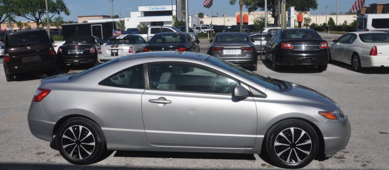 2008 Honda Civic LX