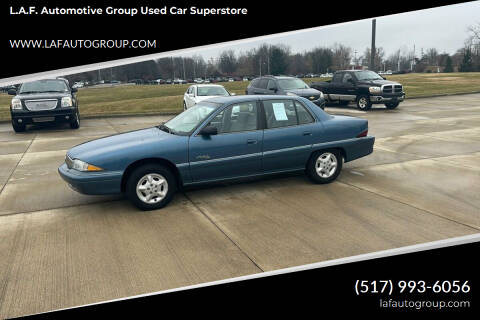 1997 Buick Skylark for sale at L.A.F. Automotive Group Used Car Superstore in Lansing MI