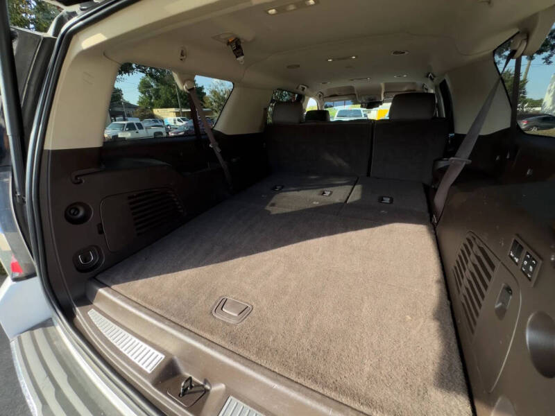 2020 GMC Yukon XL Denali