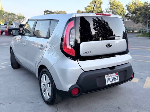 2016 Kia Soul