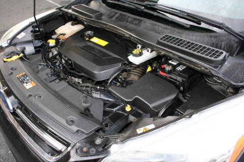 2015 Ford Escape Titanium