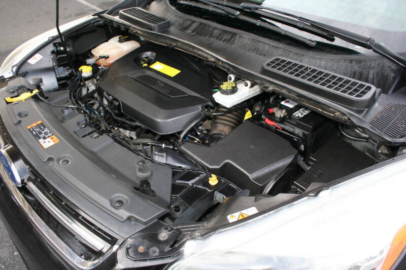 2015 Ford Escape Titanium