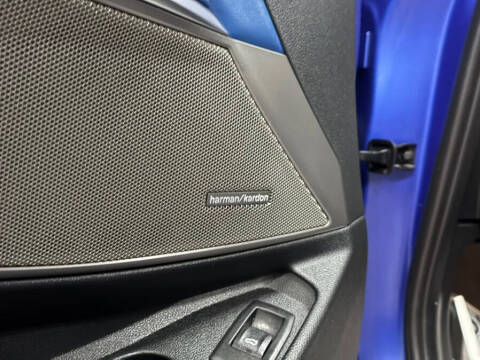 2021 BMW M3 Competition