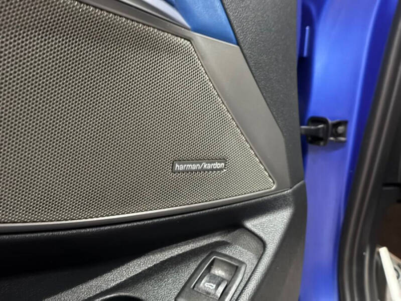 2021 BMW M3 Competition