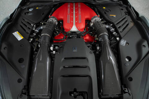 2023 Ferrari 812 Competizione