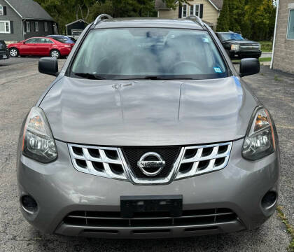 2014 Nissan Rogue Select for sale at Select Auto Brokers in Webster NY