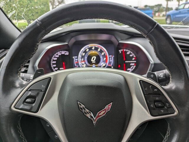 2014 Chevrolet Corvette Stingray