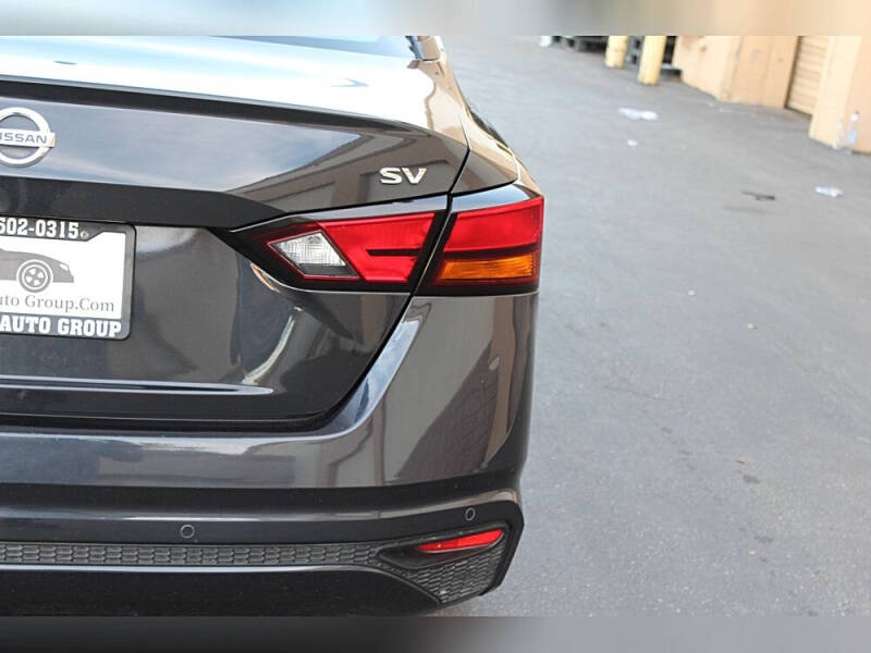 2021 Nissan Altima 2.5 SV