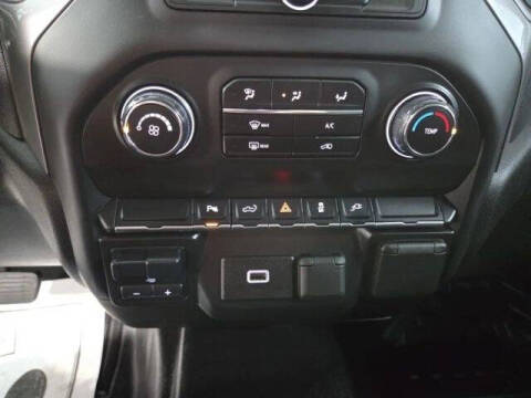 2020 Chevrolet Silverado 2500HD