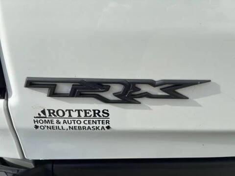2024 RAM 1500 TRX
