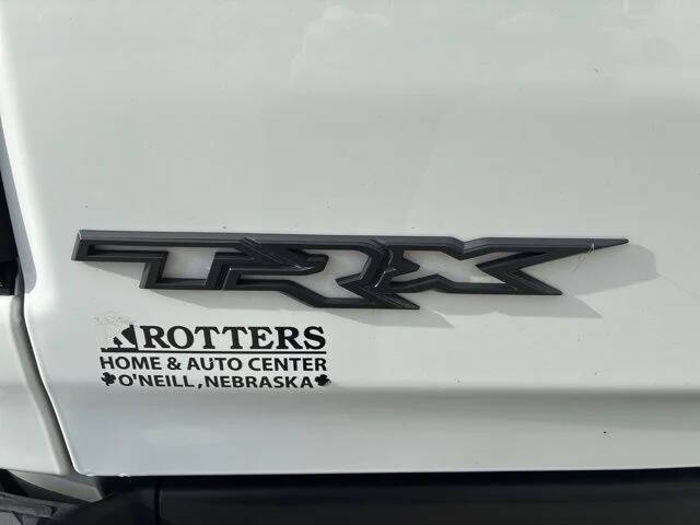 2024 RAM 1500 TRX
