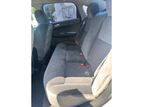 2012 Chevrolet Impala LS Fleet