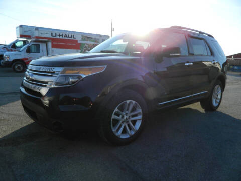 2013 Ford Explorer for sale at Auto House Of Fort Wayne in Fort Wayne IN