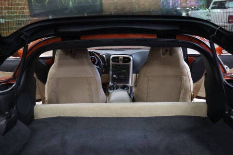 2005 Chevrolet Corvette