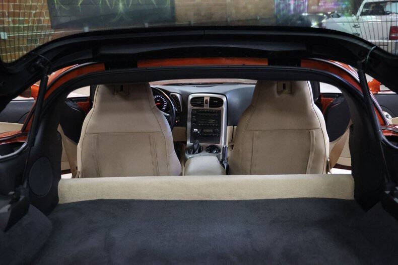 2005 Chevrolet Corvette