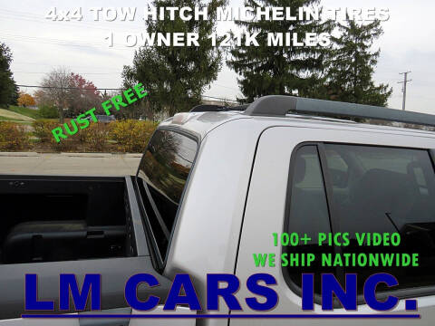 2007 Ford Explorer Sport Trac XLT