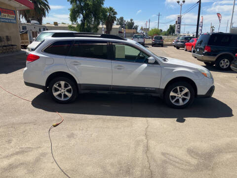 2013 Subaru Outback 2.5i Limited