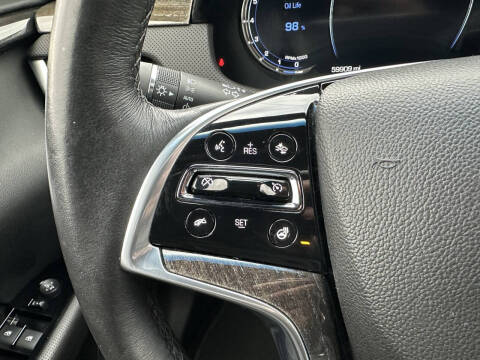 2018 Cadillac XTS Platinum V-Sport