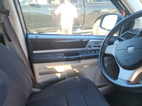 2010 Dodge Grand Caravan SXT