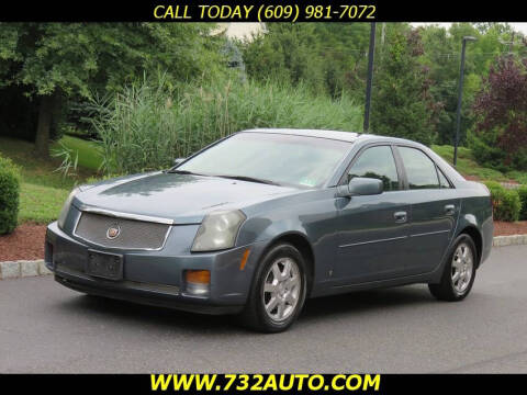 2006 Cadillac CTS for sale at Absolute Auto Solutions in Hamilton NJ