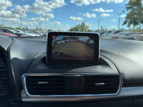 2016 Mazda MAZDA3 s Grand Touring