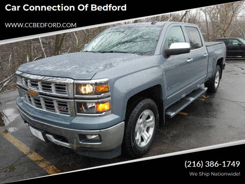 2015 Chevrolet Silverado 1500 for sale at Car Connection of Bedford in Bedford OH