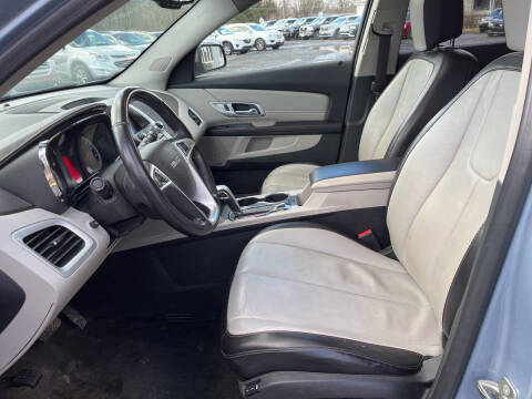 2015 GMC Terrain SLT-2