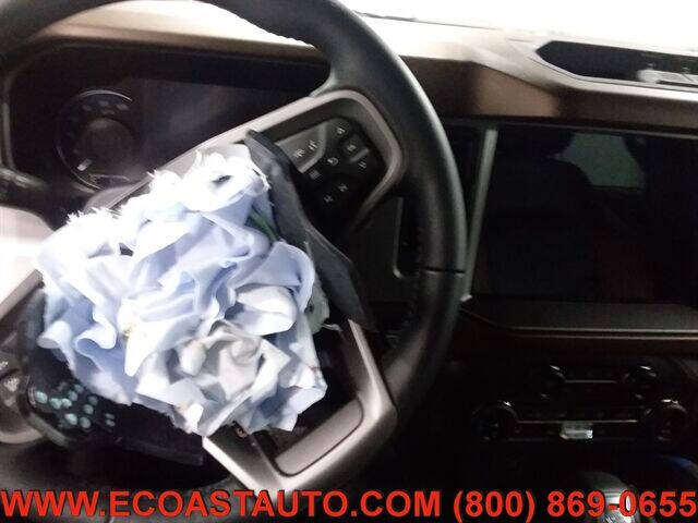 2022 Ford Bronco Base Advanced