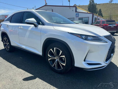 2020 Lexus RX 350 for sale at Guy Strohmeiers Auto Center in Lakeport CA