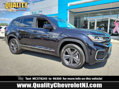 2021 Volkswagen Atlas for sale at Quality Chevrolet in Old Bridge NJ