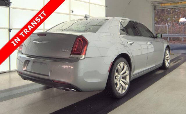 2018 Chrysler 300 Limited