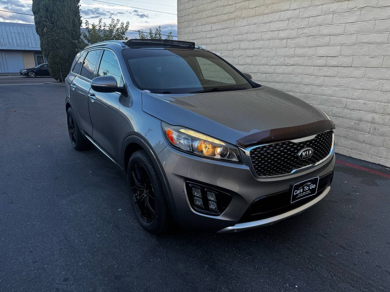 2016 Kia Sorento for sale at Cars To Go in Sacramento, CA