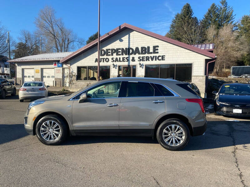 Dependable Auto Sales and Service Car Dealer in Binghamton, NY