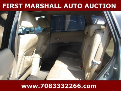 2007 Subaru B9 Tribeca